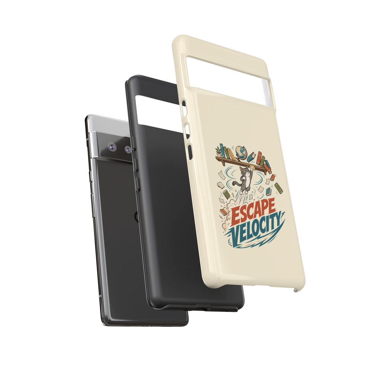 Escape Velocity - Tough Phone Case (Google Pixel)
