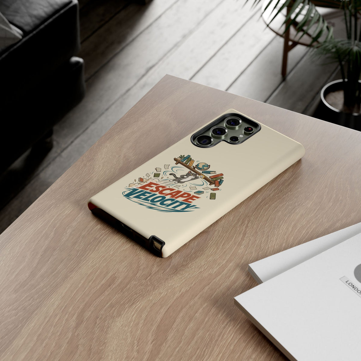 Escape Velocity - Tough Phone Case (Samsung Galaxy)
