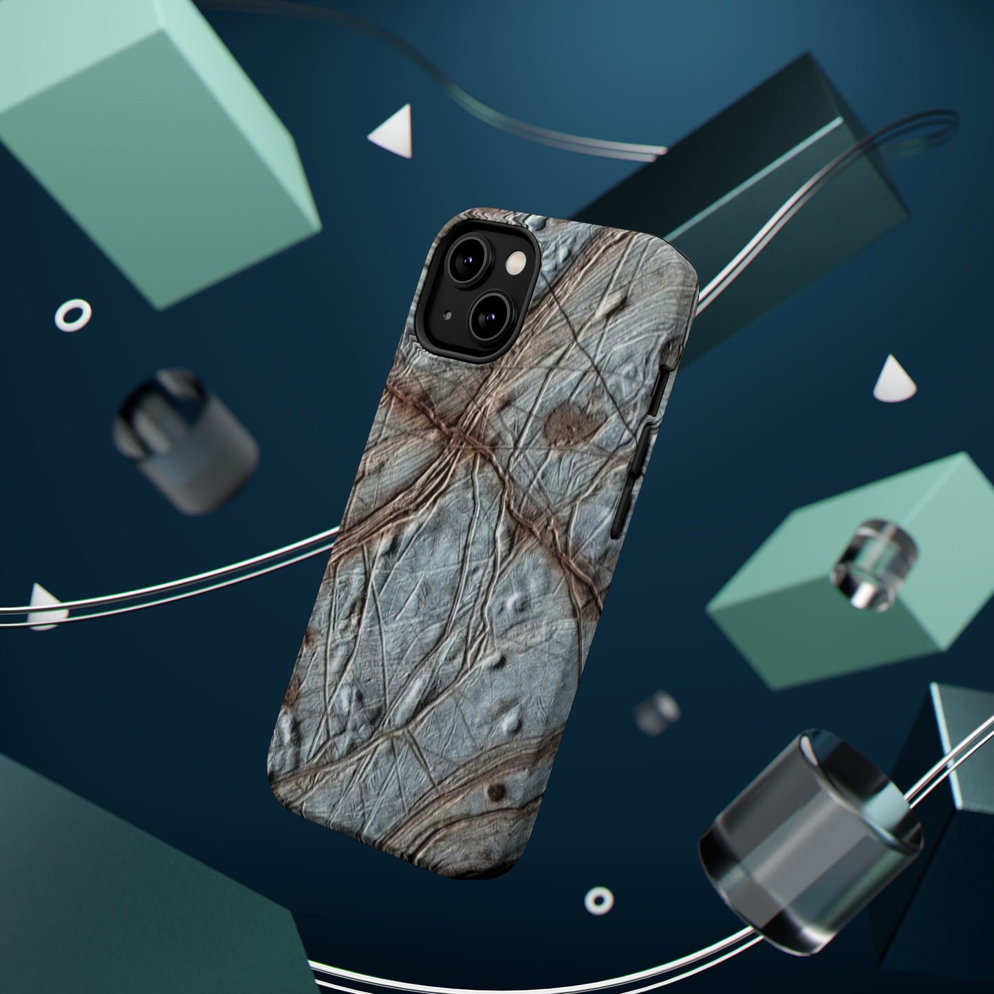 Cracking the Code of Europa - Tough Phone Case (Apple iPhone)