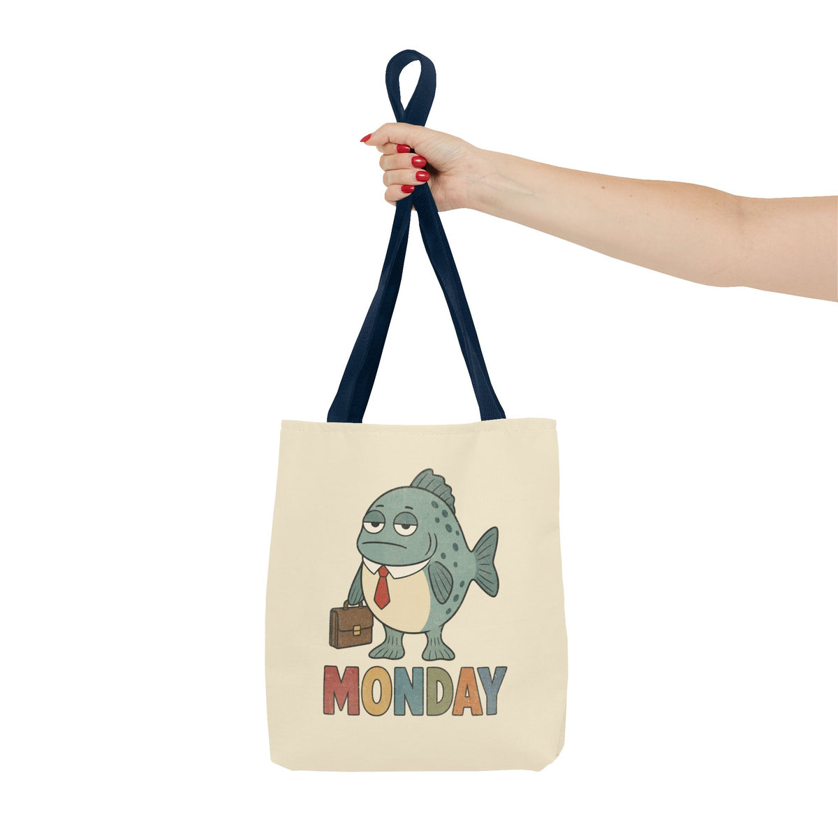 Monday - Tote Bag