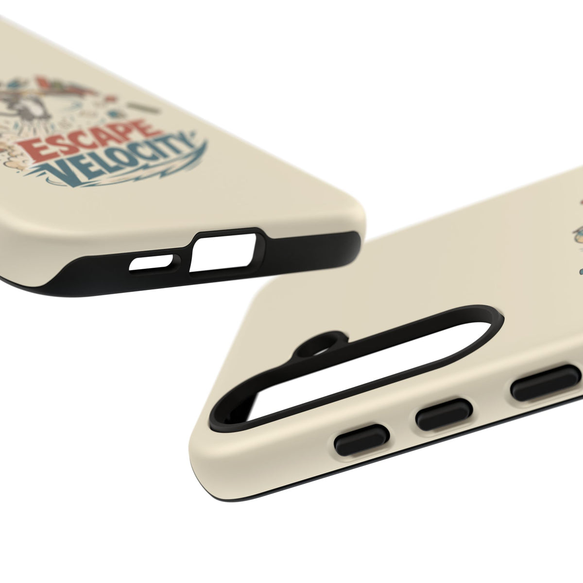 Escape Velocity - Tough Phone Case (Samsung Galaxy)