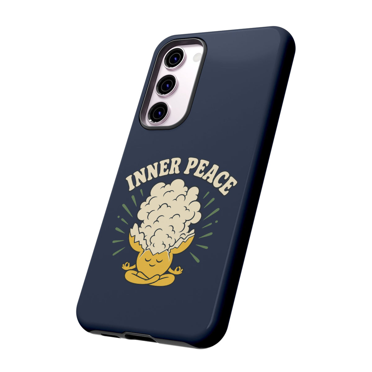 Inner Peace - Tough Phone Case (Samsung Galaxy)
