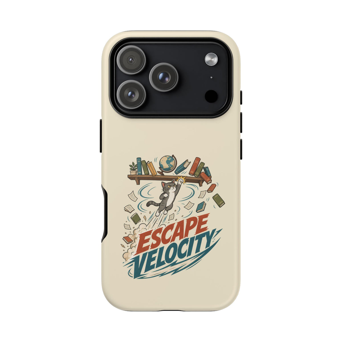 Escape Velocity - Tough Phone Case (Apple iPhone)