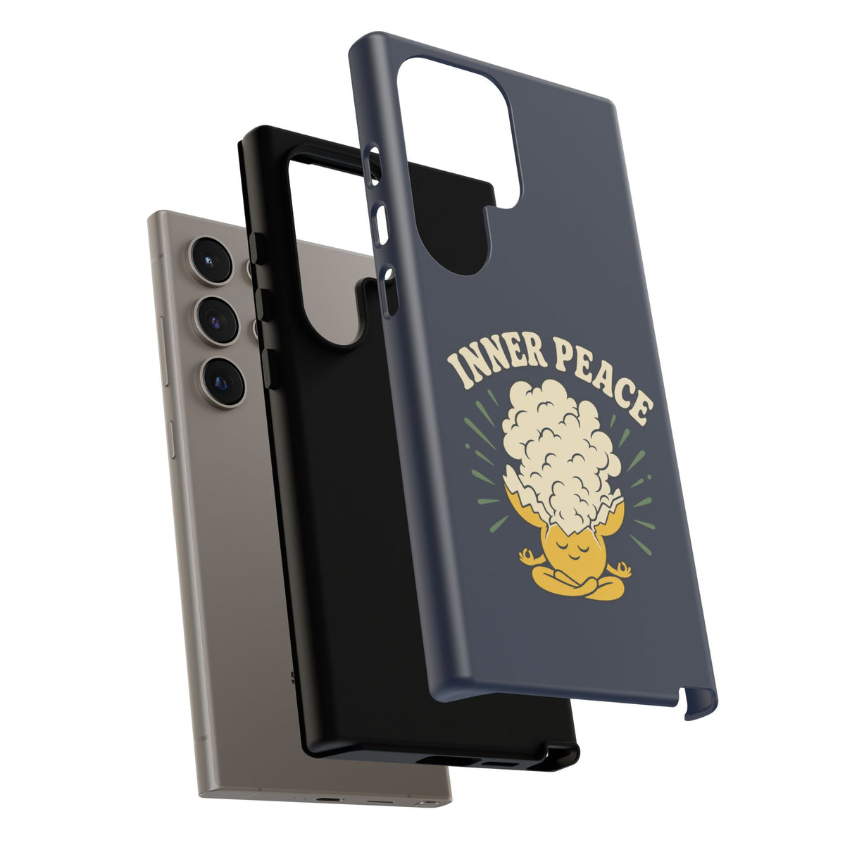 Inner Peace - Tough Phone Case (Samsung Galaxy)