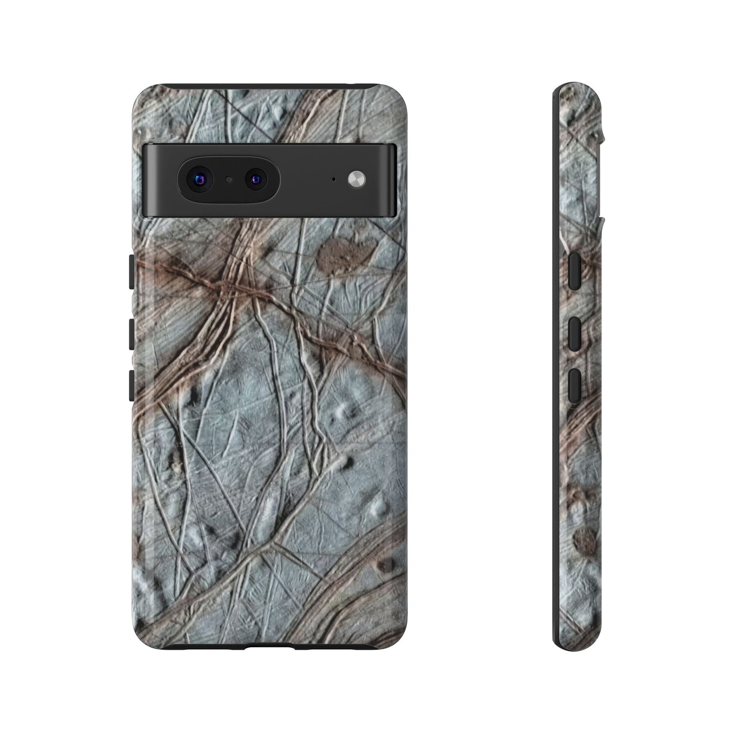 Cracking the Code of Europa - Tough Phone Case (Google Pixel)