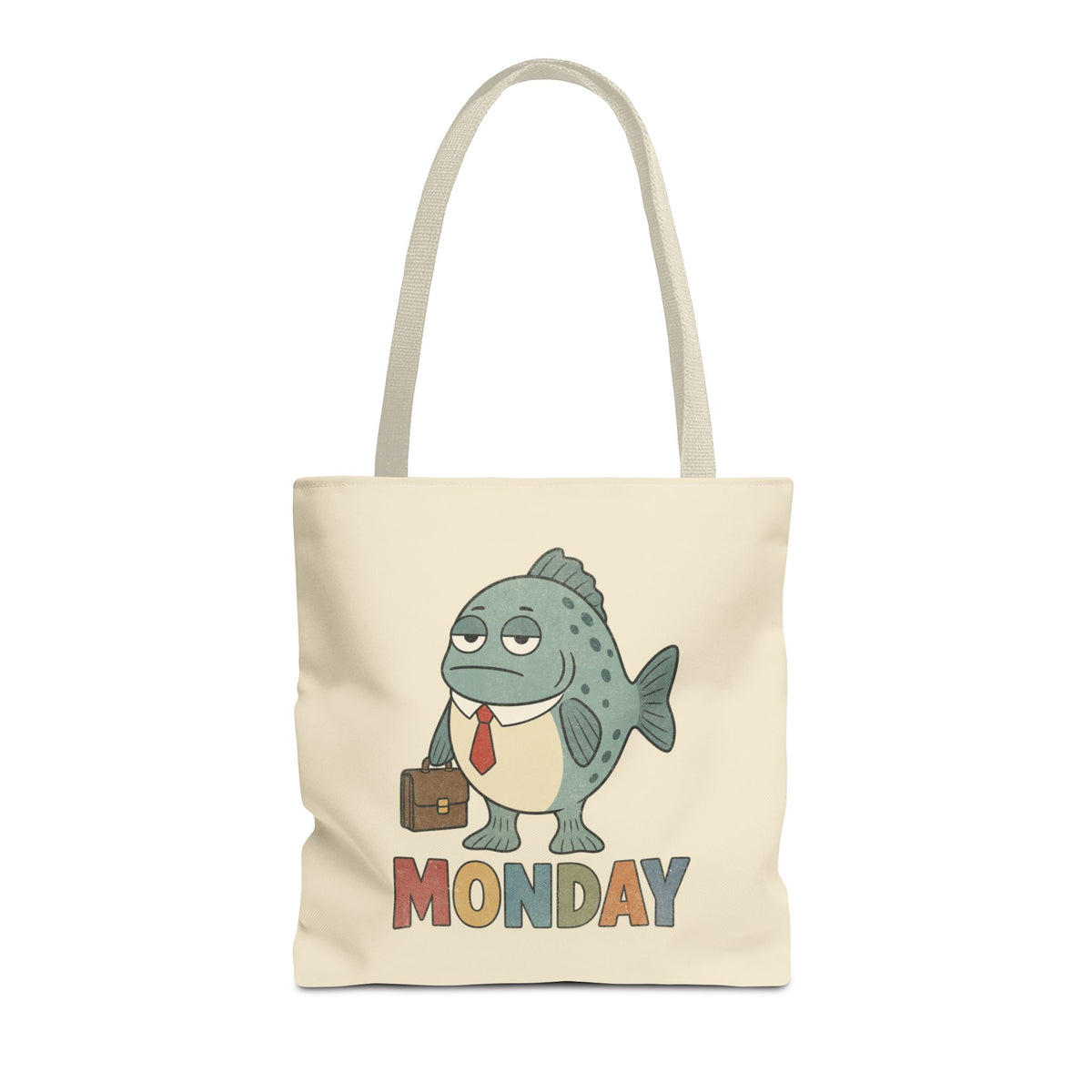 Monday - Tote Bag