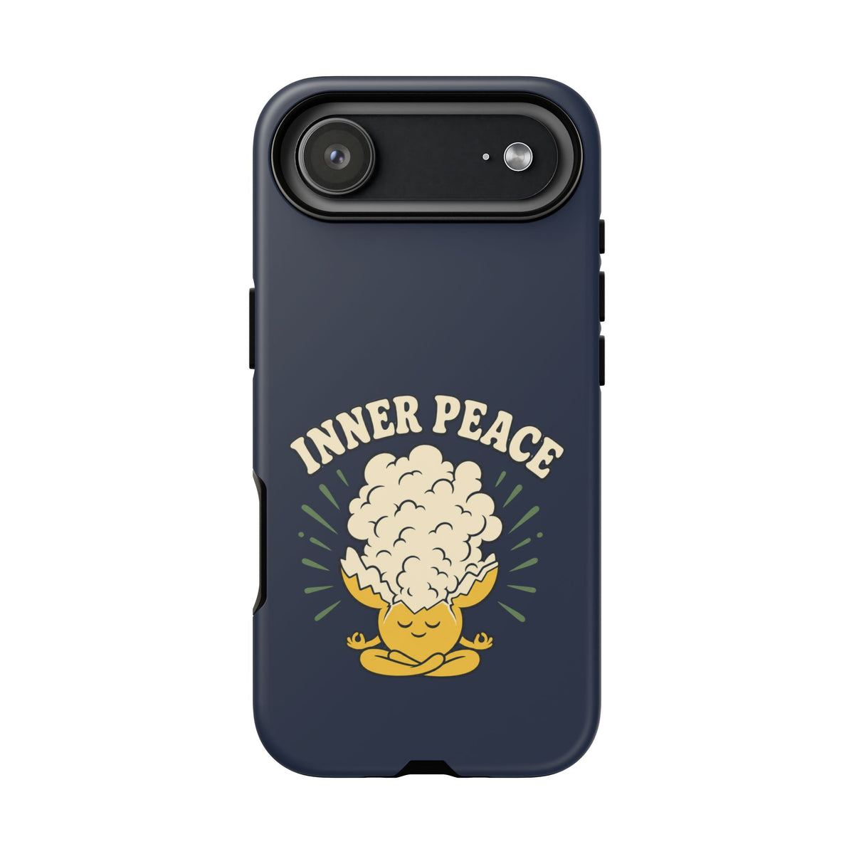 Inner Peace - Tough Phone Case (Apple iPhone)