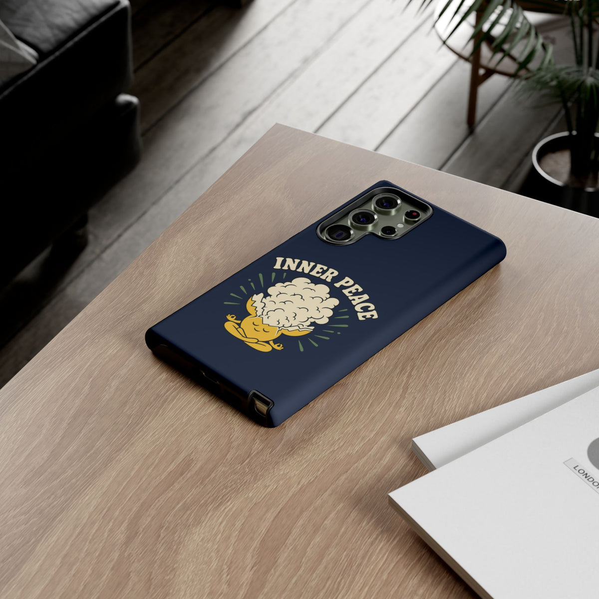 Inner Peace - Tough Phone Case (Samsung Galaxy)