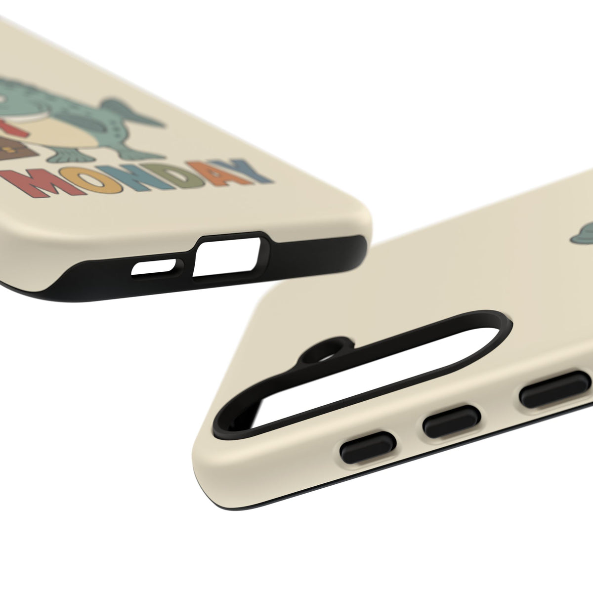 Monday - Tough Phone Case (Samsung Galaxy)