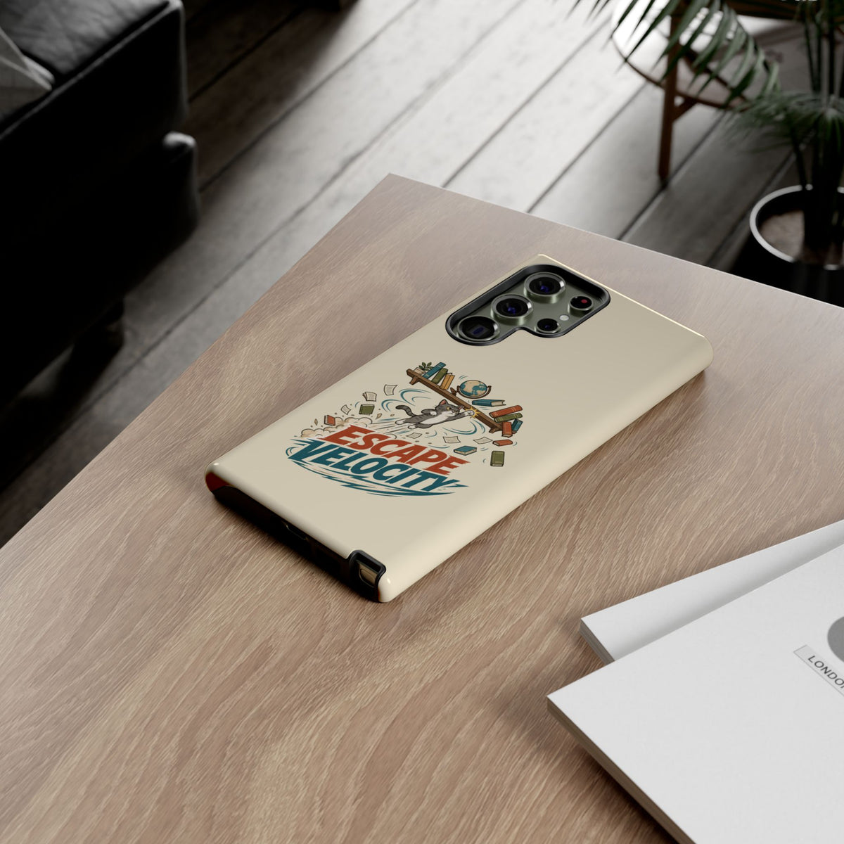 Escape Velocity - Tough Phone Case (Samsung Galaxy)
