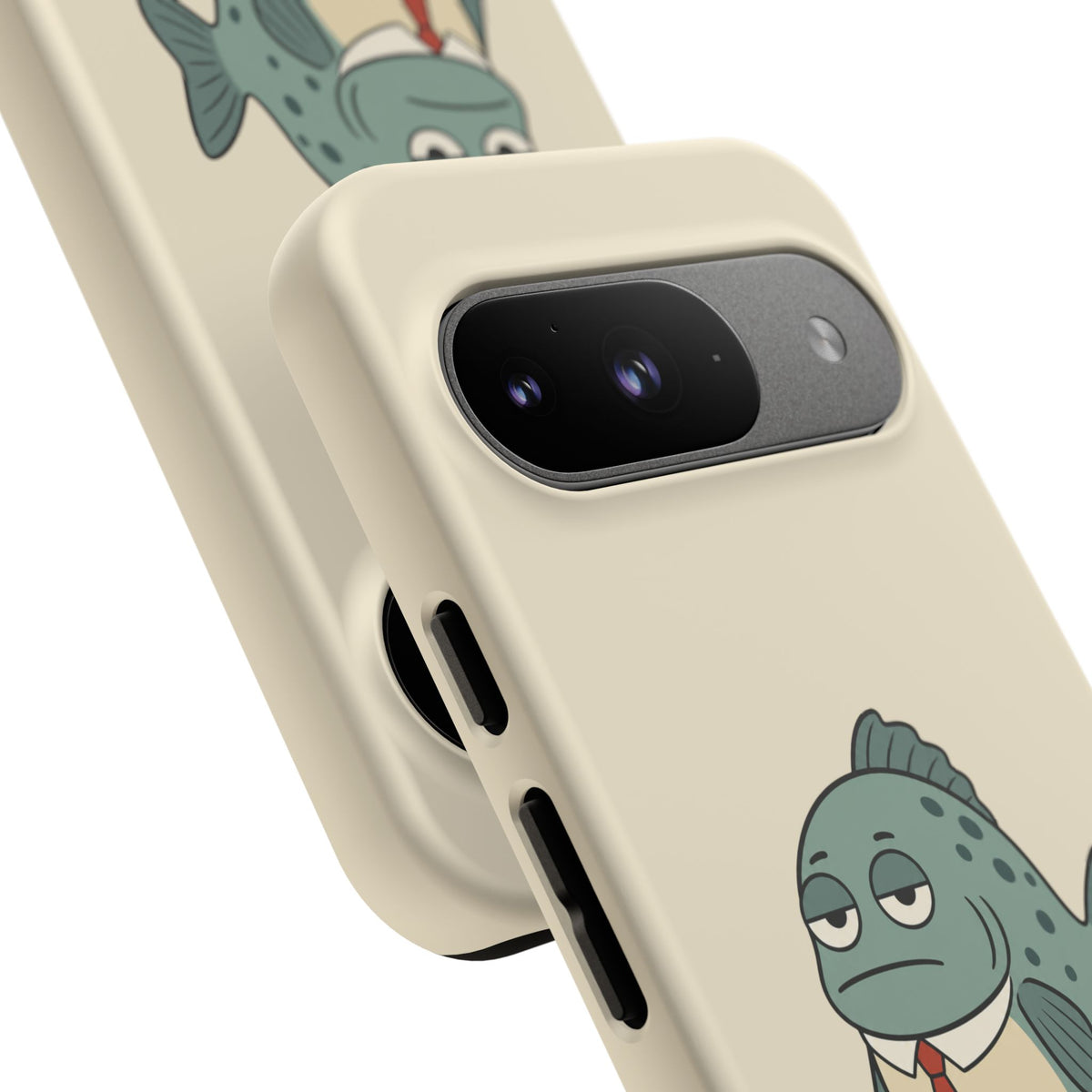 Monday - Tough Phone Case (Google Pixel)