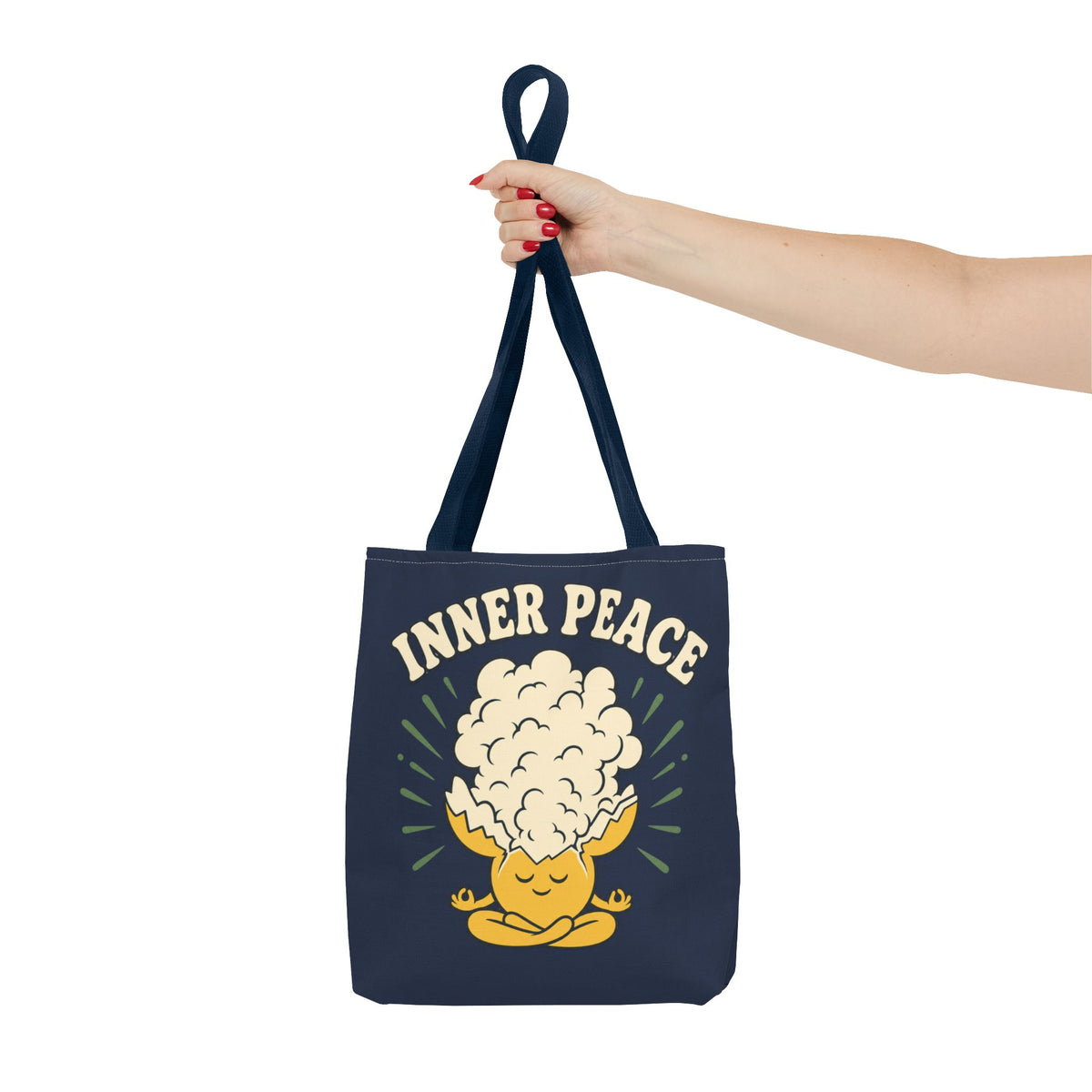 Inner Peace - Tote Bag