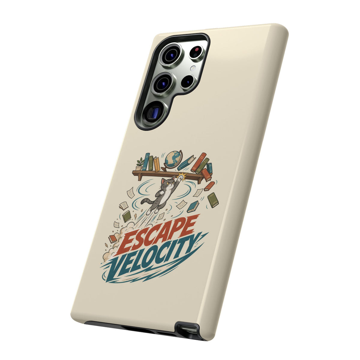 Escape Velocity - Tough Phone Case (Samsung Galaxy)