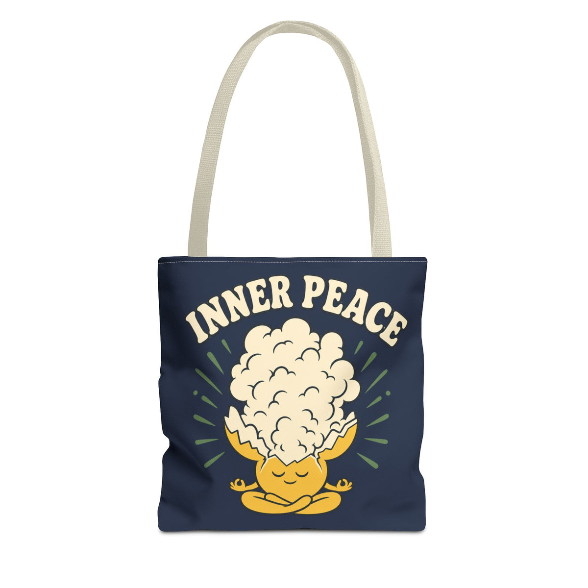 Inner Peace - Tote Bag