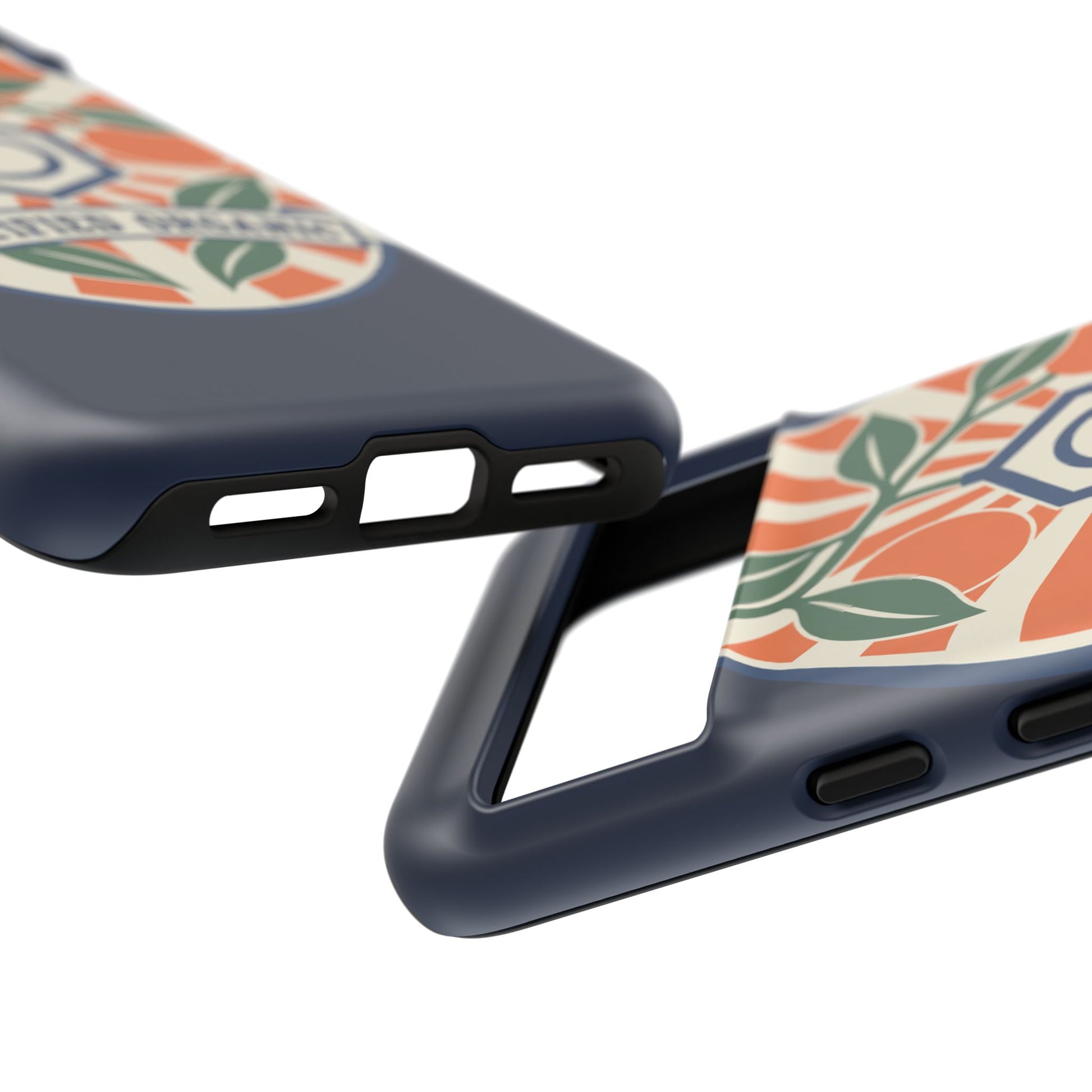 Certified Organic Chemistry - Tough Phone Case (Google Pixel) 🍊