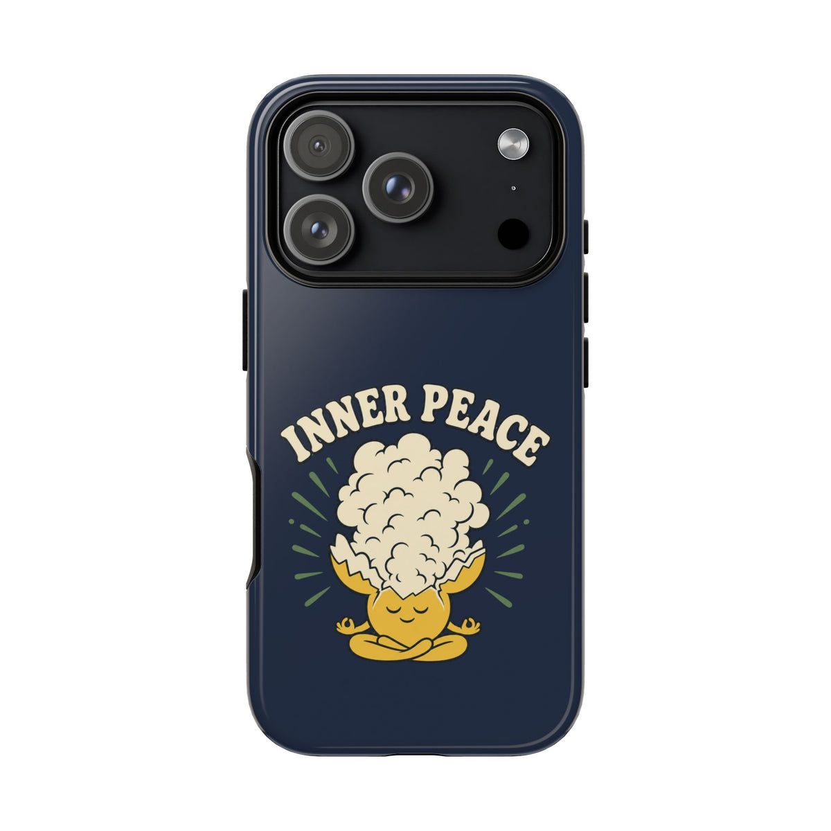 Inner Peace - Tough Phone Case (Apple iPhone)