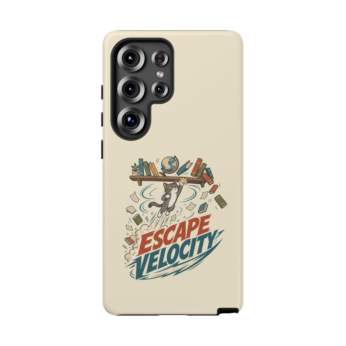 Escape Velocity - Tough Phone Case (Samsung Galaxy)