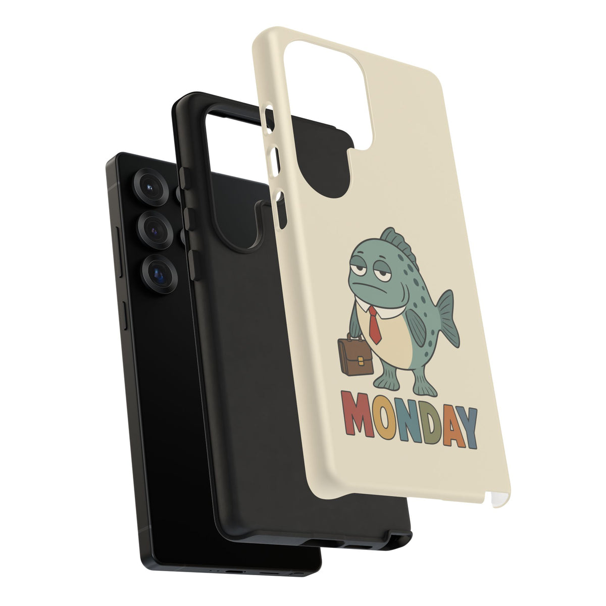 Monday - Tough Phone Case (Samsung Galaxy)