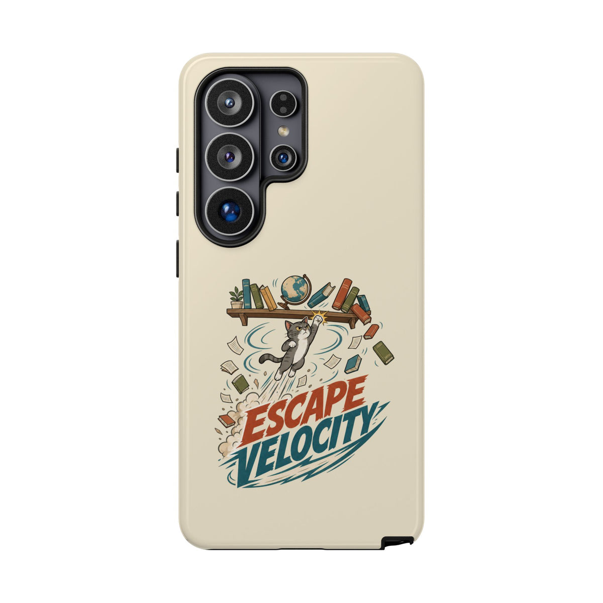 Escape Velocity - Tough Phone Case (Samsung Galaxy)