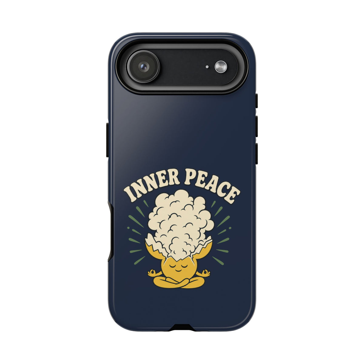 Inner Peace - Tough Phone Case (Apple iPhone)