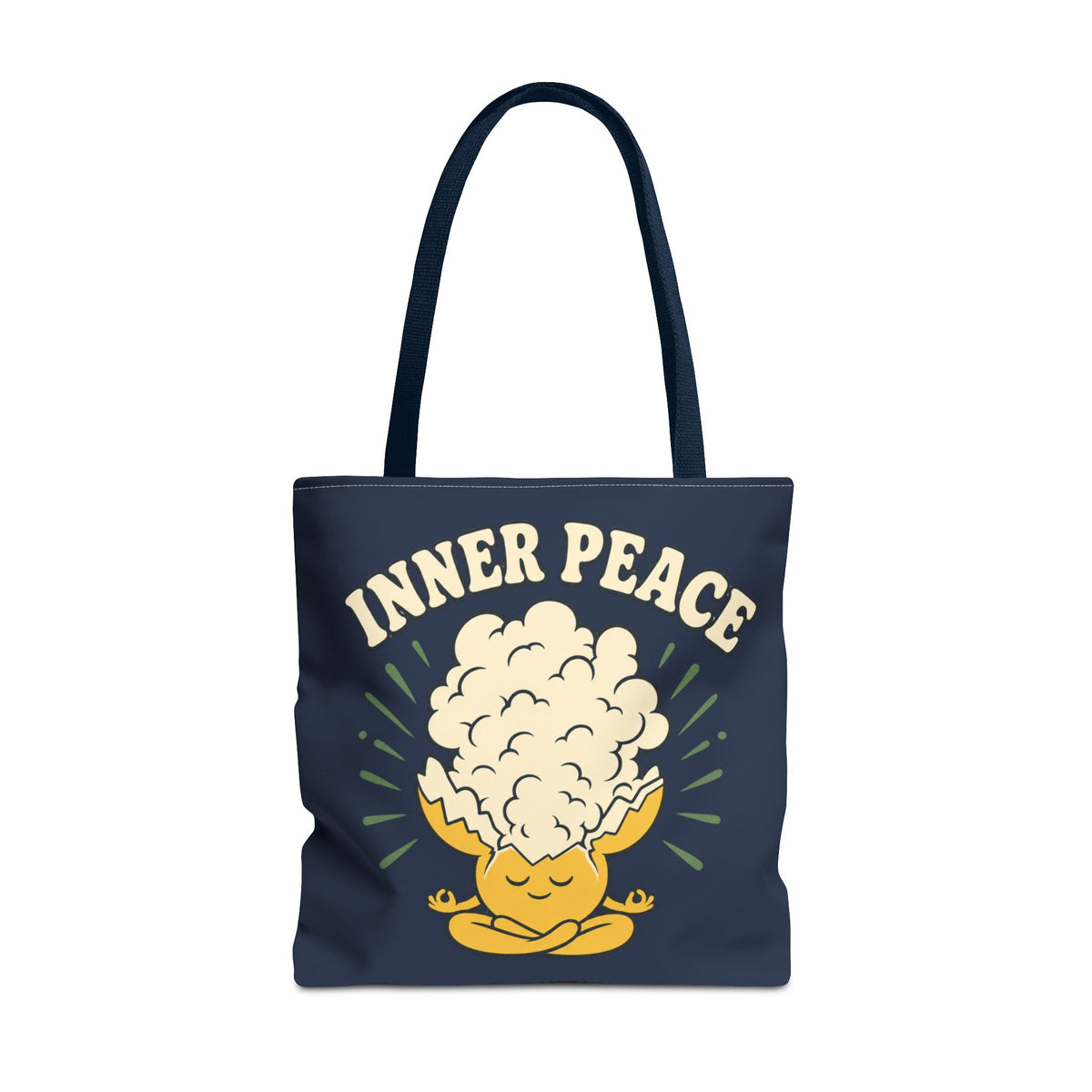 Inner Peace - Tote Bag