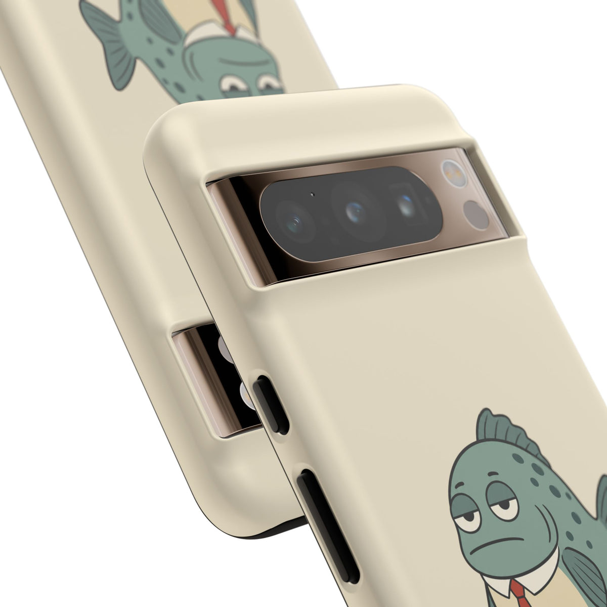 Monday - Tough Phone Case (Google Pixel)