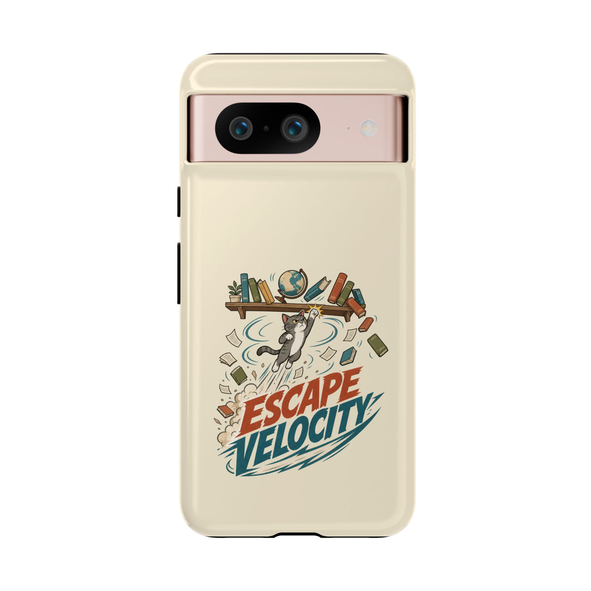 Escape Velocity - Tough Phone Case (Google Pixel)