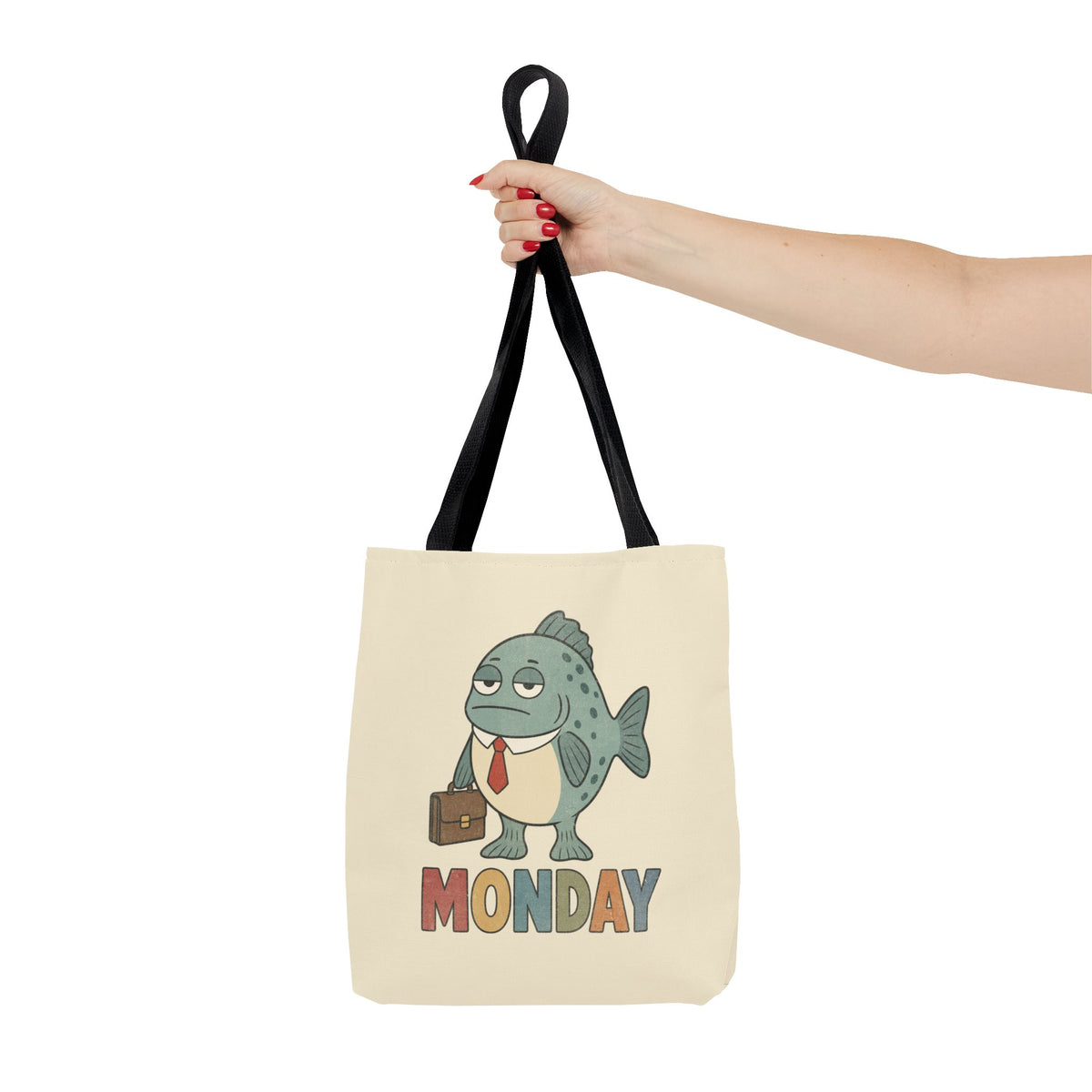 Monday - Tote Bag