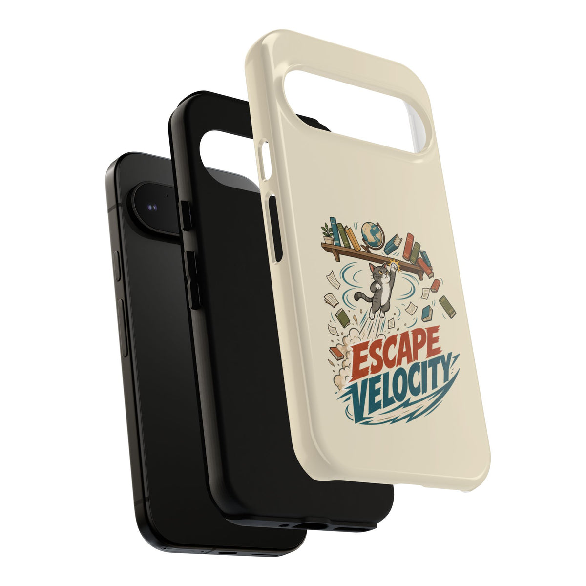 Escape Velocity - Tough Phone Case (Google Pixel)