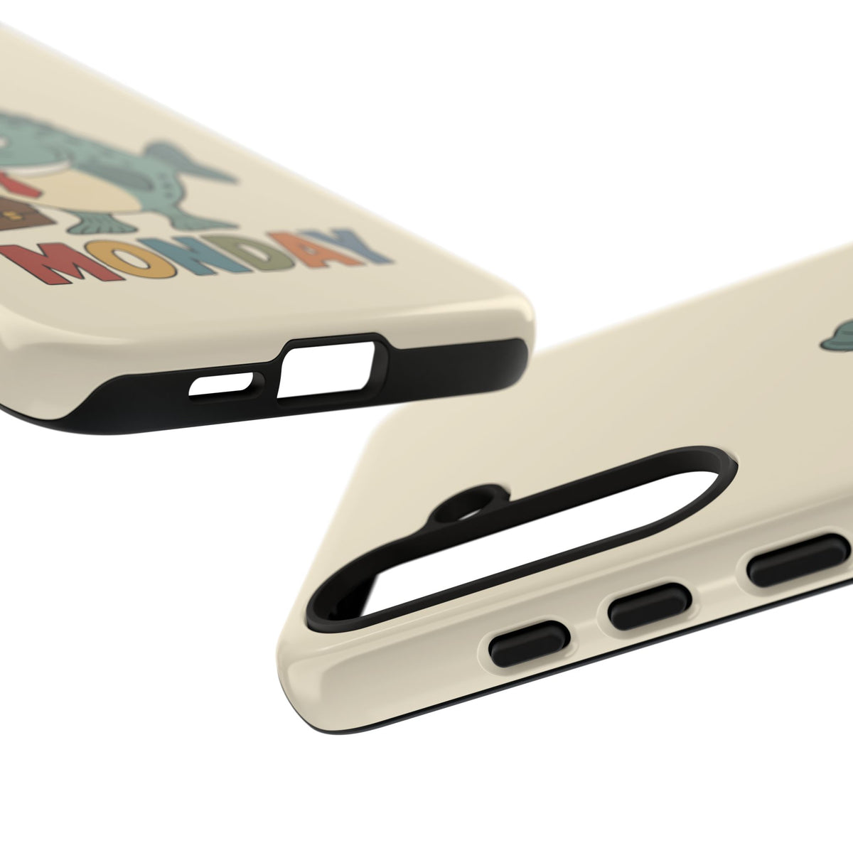 Monday - Tough Phone Case (Samsung Galaxy)