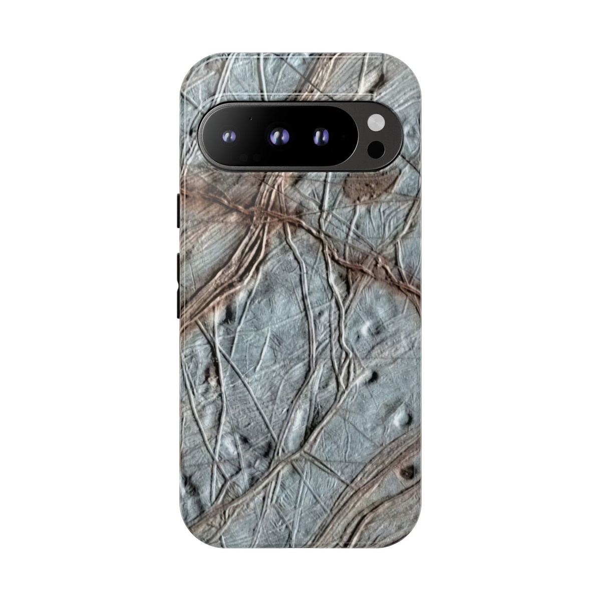 Cracking the Code of Europa - Tough Phone Case (Google Pixel)