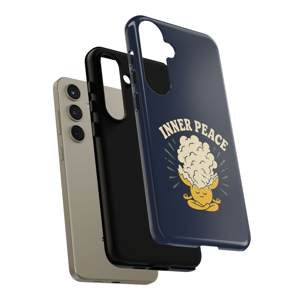 Inner Peace - Tough Phone Case (Samsung Galaxy)