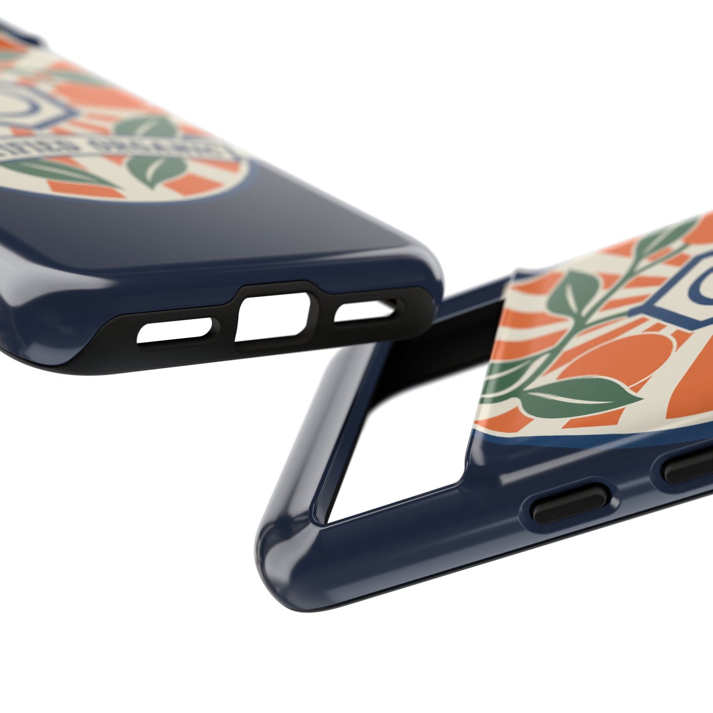 Certified Organic Chemistry - Tough Phone Case (Google Pixel) 🍊