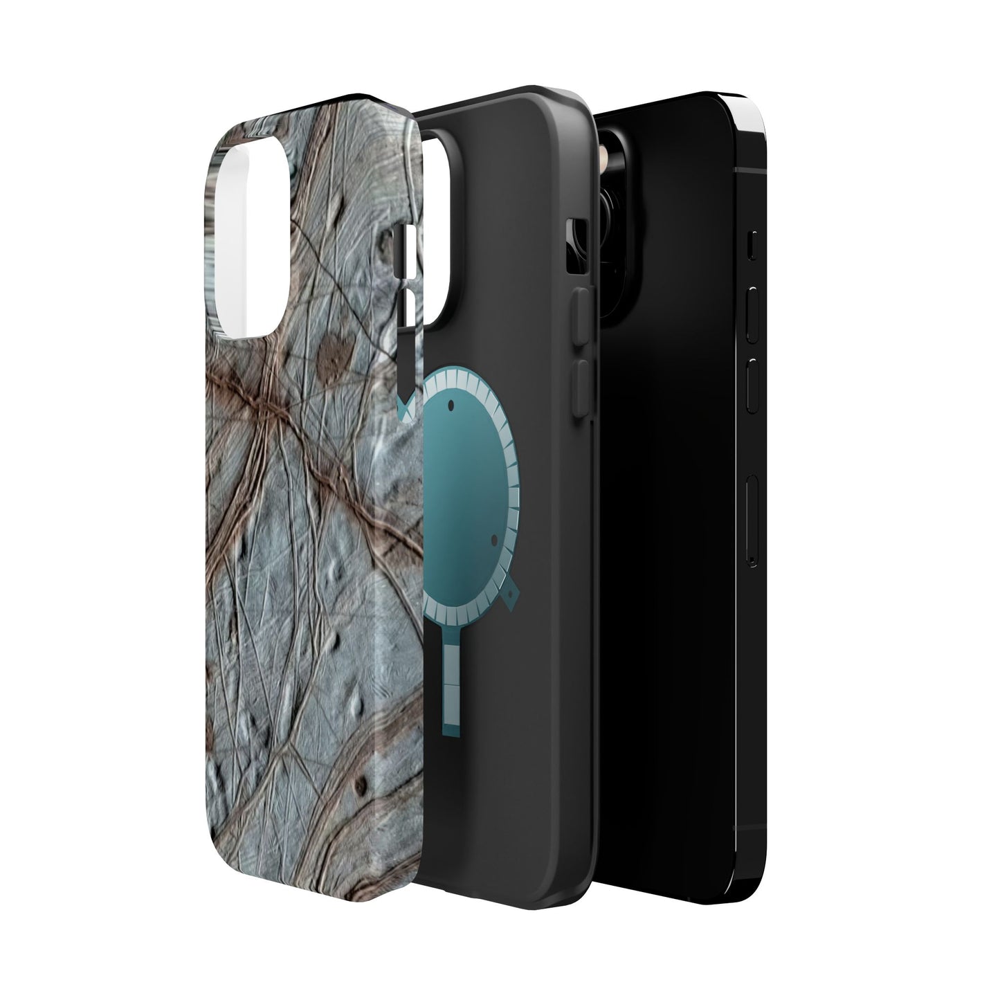 Cracking the Code of Europa - Tough Phone Case (Apple iPhone)