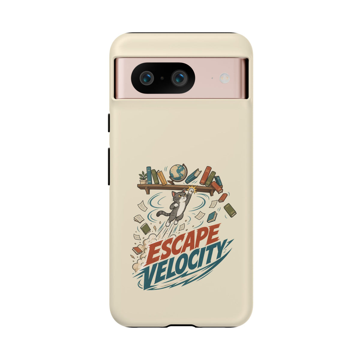 Escape Velocity - Tough Phone Case (Google Pixel)