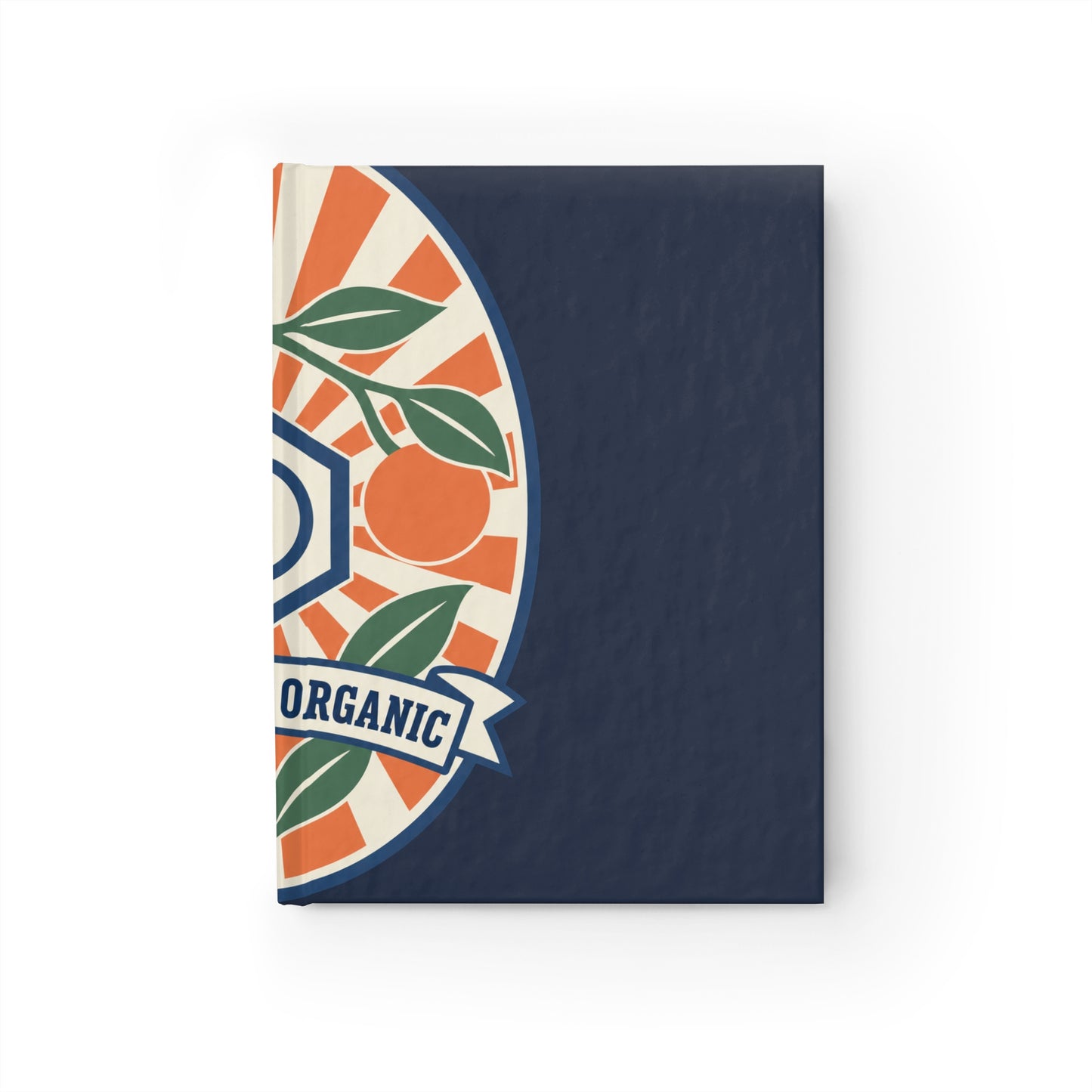 Certified Organic Chemistry - Journal Notebook 🍊