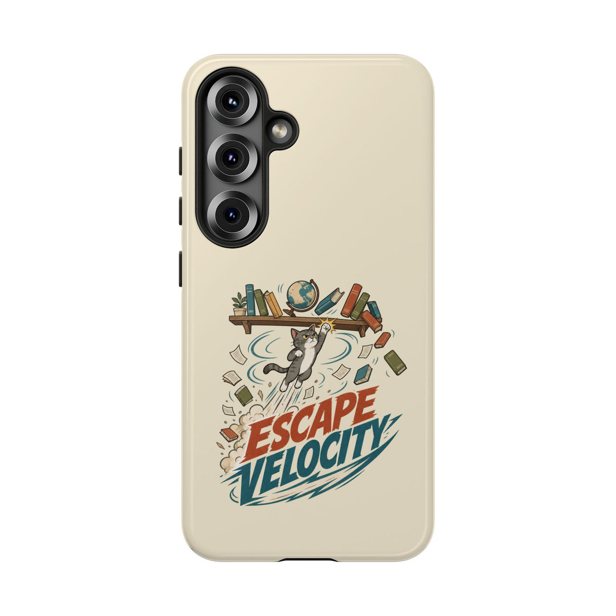 Escape Velocity - Tough Phone Case (Samsung Galaxy)