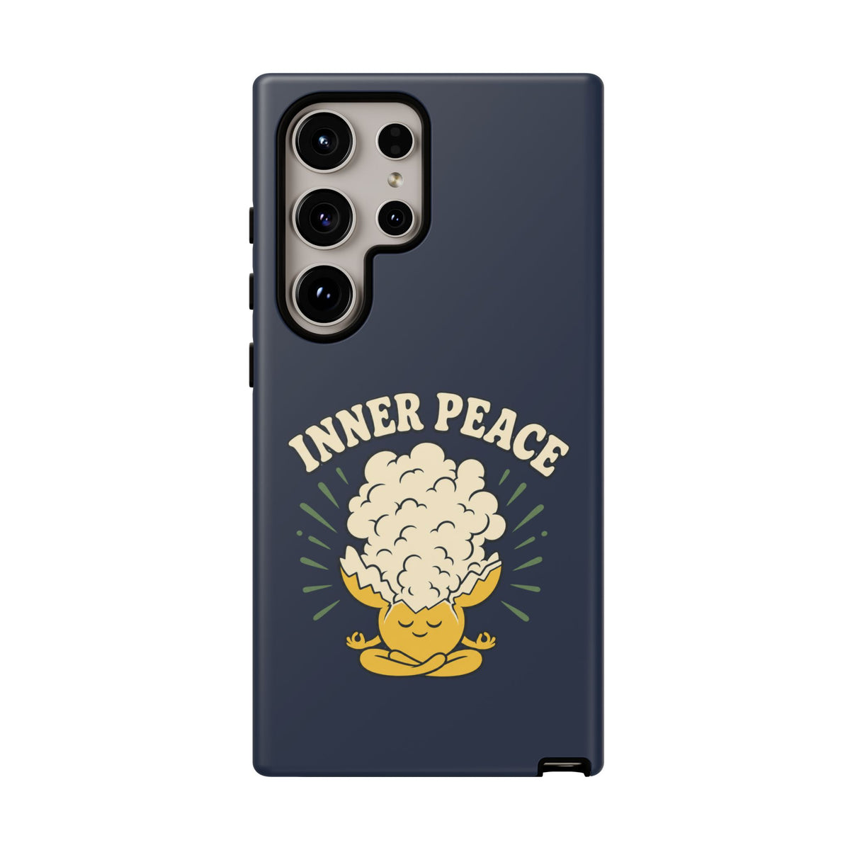 Inner Peace - Tough Phone Case (Samsung Galaxy)