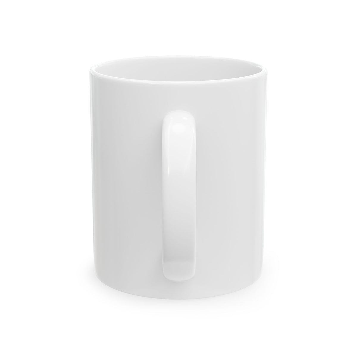 Monday - Ceramic Mug