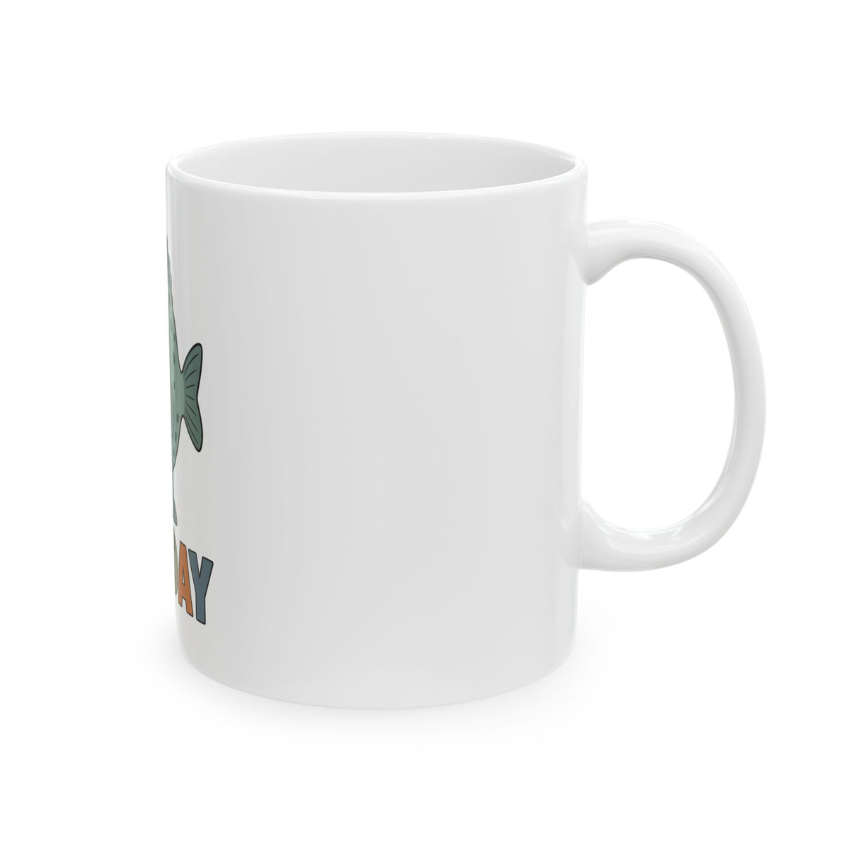 Monday - Ceramic Mug