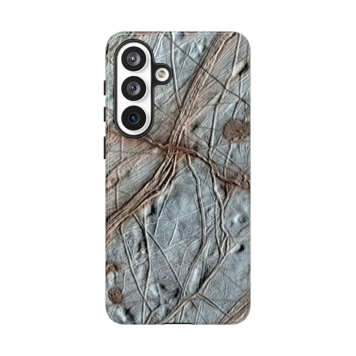 Cracking the Code of Europa - Tough Phone Case (Samsung Galaxy)