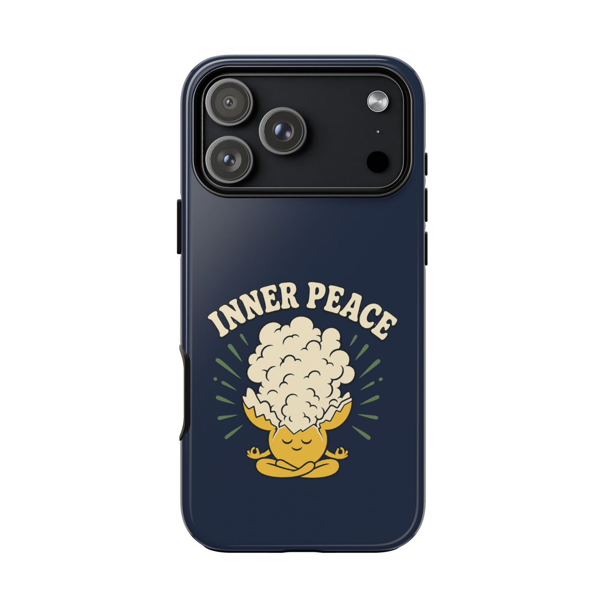 Inner Peace - Tough Phone Case (Apple iPhone)