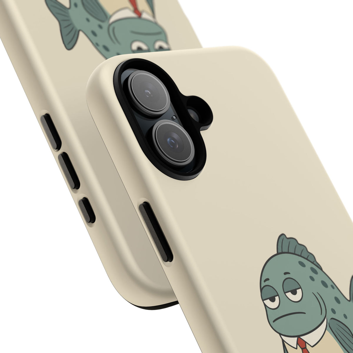 Monday - Tough Phone Case (Apple iPhone)