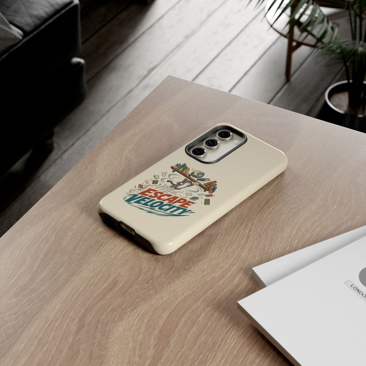 Escape Velocity - Tough Phone Case (Samsung Galaxy)