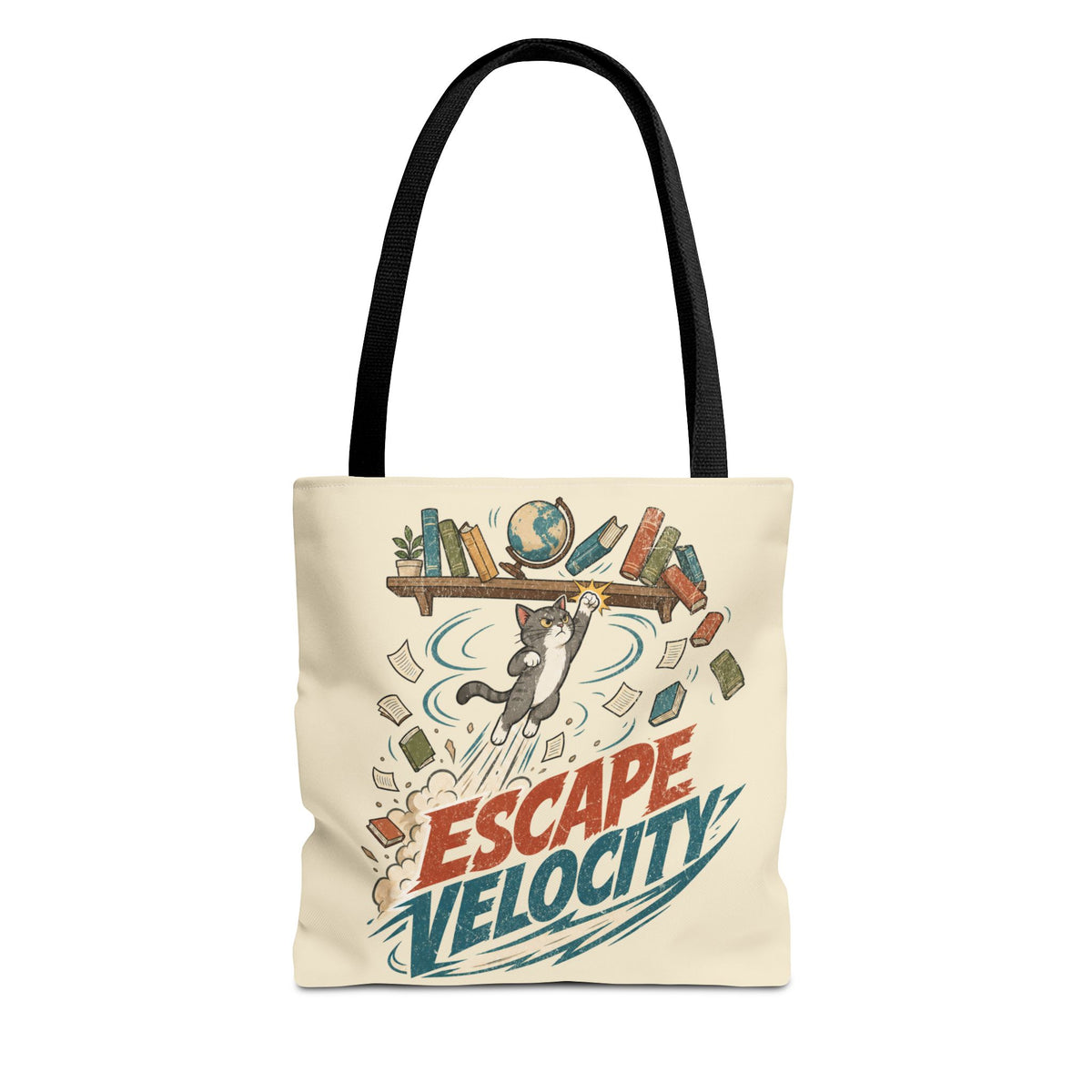 Escape Velocity - Tote Bag