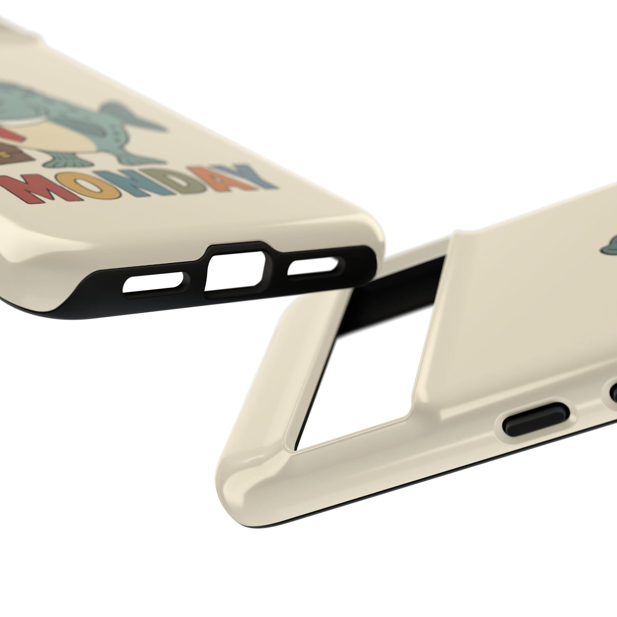 Monday - Tough Phone Case (Google Pixel)