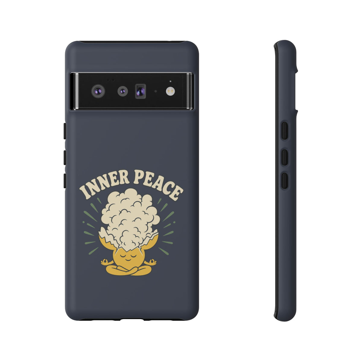 Inner Peace - Tough Phone Case (Google Pixel)
