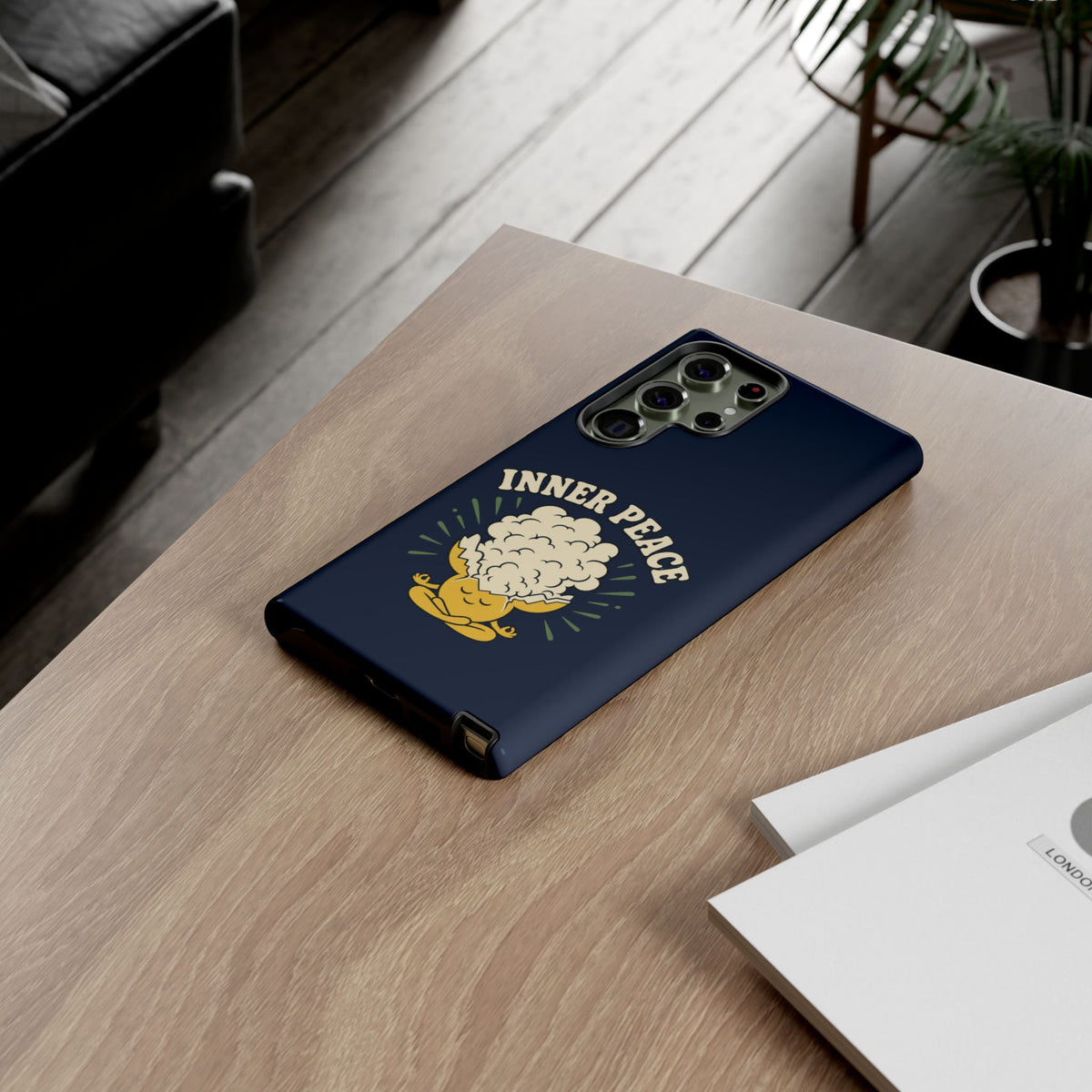 Inner Peace - Tough Phone Case (Samsung Galaxy)