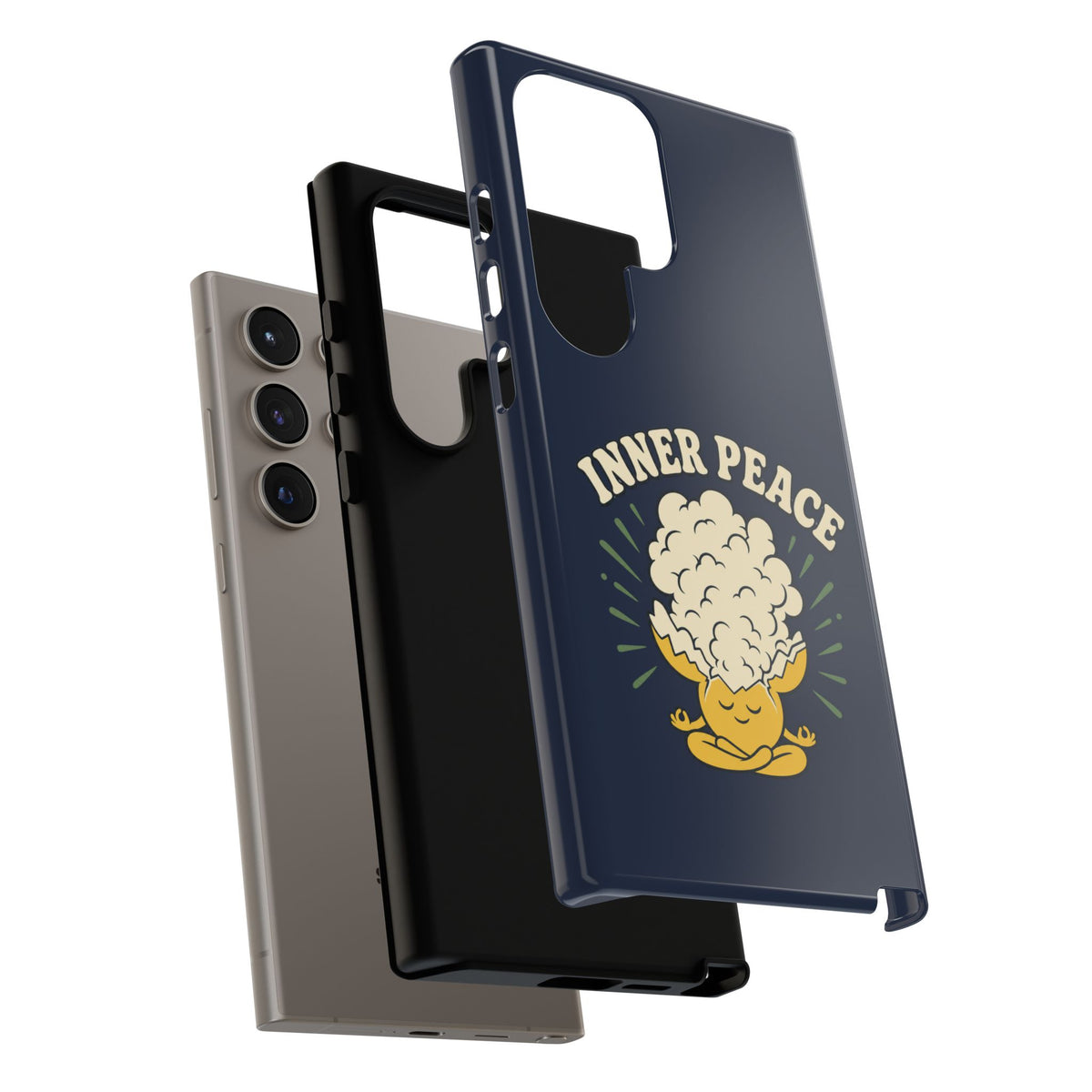 Inner Peace - Tough Phone Case (Samsung Galaxy)