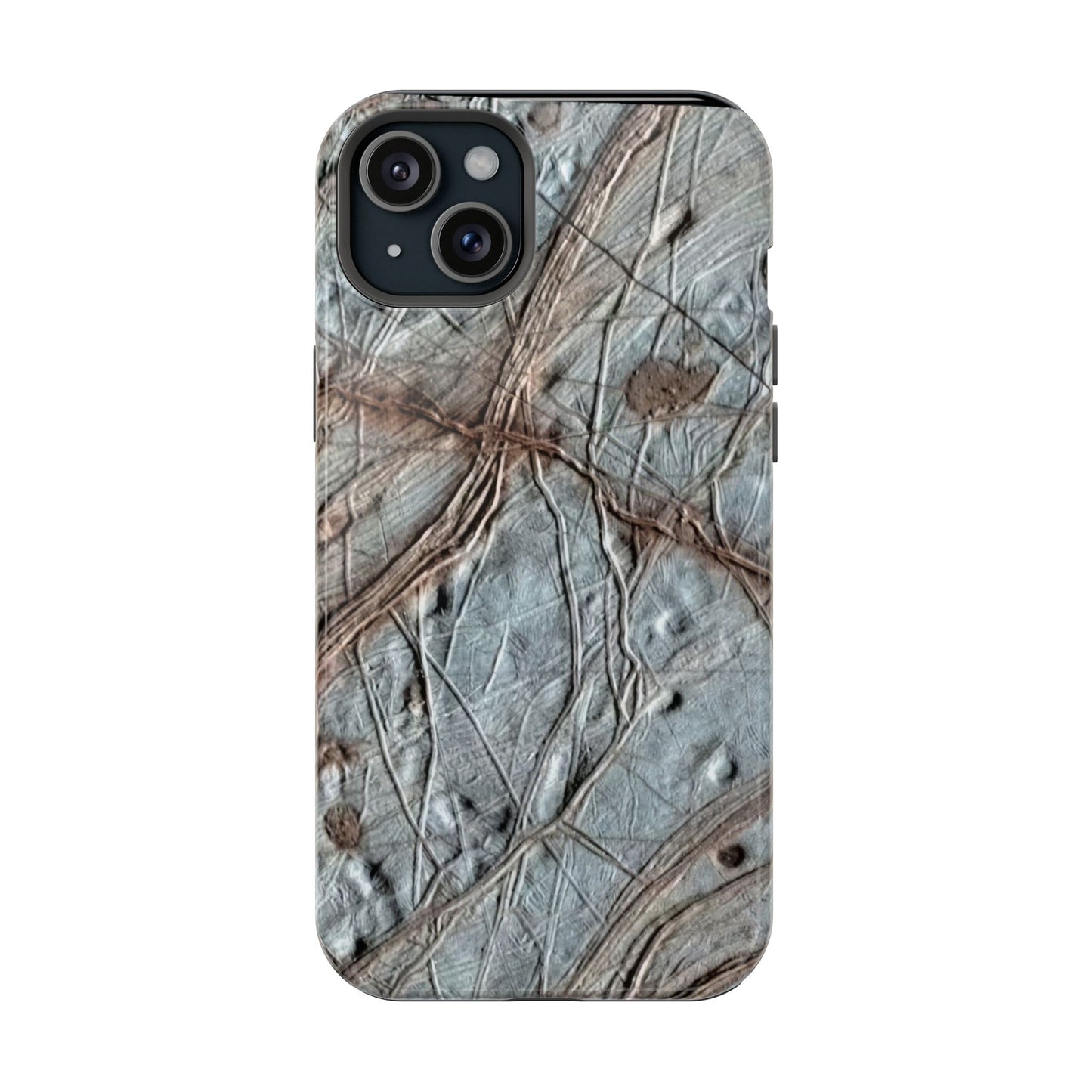 Cracking the Code of Europa - Tough Phone Case (Apple iPhone)